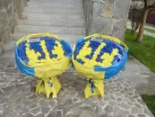 Фото компанії Букети з атласних стрічок