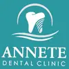 Логотип компанії Стоматологія "Annete Dental Clinic"