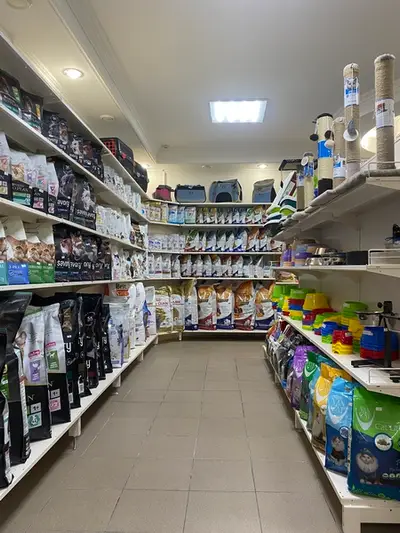 Фото компанії Ветеринарна аптека-зоомагазин "ZooHata"