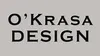 Логотип компанії Дизайн-студія "O'Krasa"