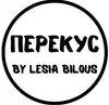 Логотип компанії Перекус by Lesya Bilous