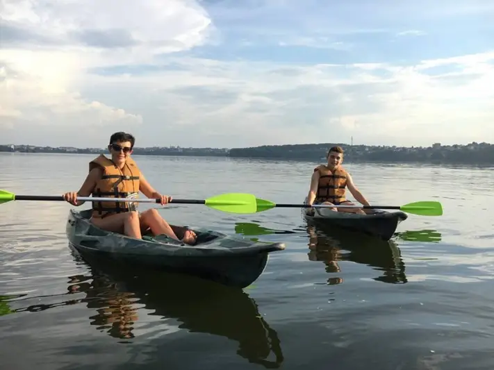 Фото компанії "Комплексна дитячо-юнацька спортивна школа з водних видів +