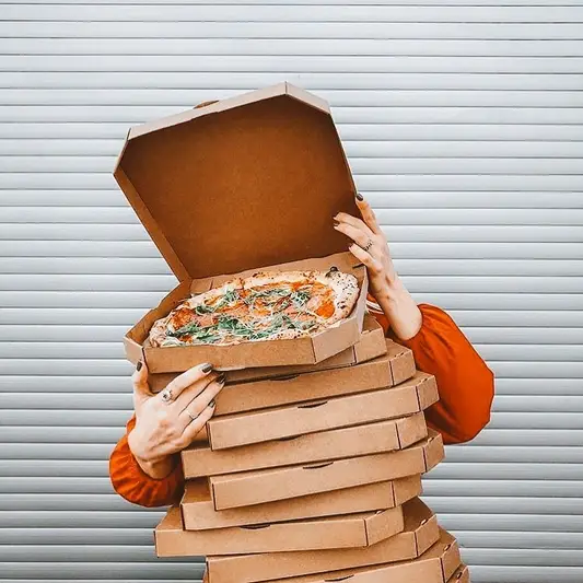 Фото компанії Ninja Pizza