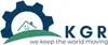 Логотип компанії KGR