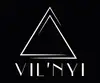 Логотип компанії Барбершоп "VIL’NYI"
