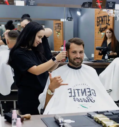 Фото компанії Barbershop "GentleRazor"