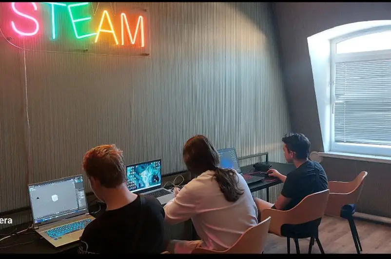 Фото компанії Студія steam освіти