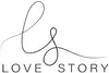 Логотип компанії Салон "Love Story"