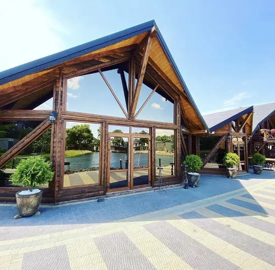 Фото компанії Відпочинковий комплекс "Корса"