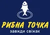 Логотип компанії Рибна точка