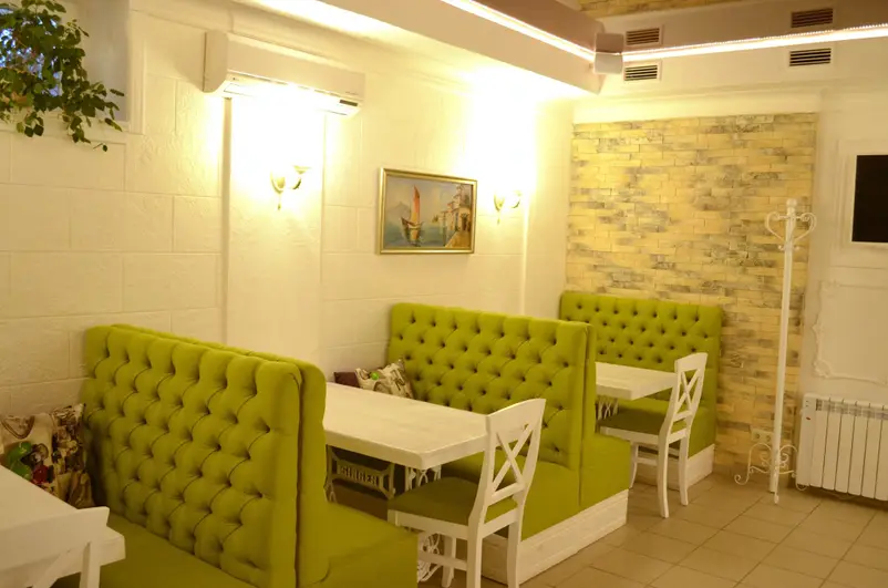 Фото компанії Allora Pizza