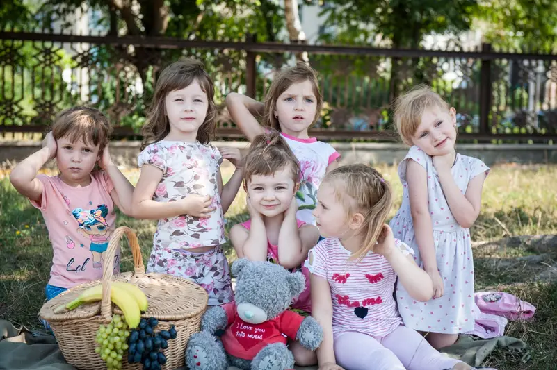 Фото компанії Дитячий клуб "Тедді"
