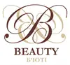 Логотип компанії Центр обслуговування салонів краси "Beauty"