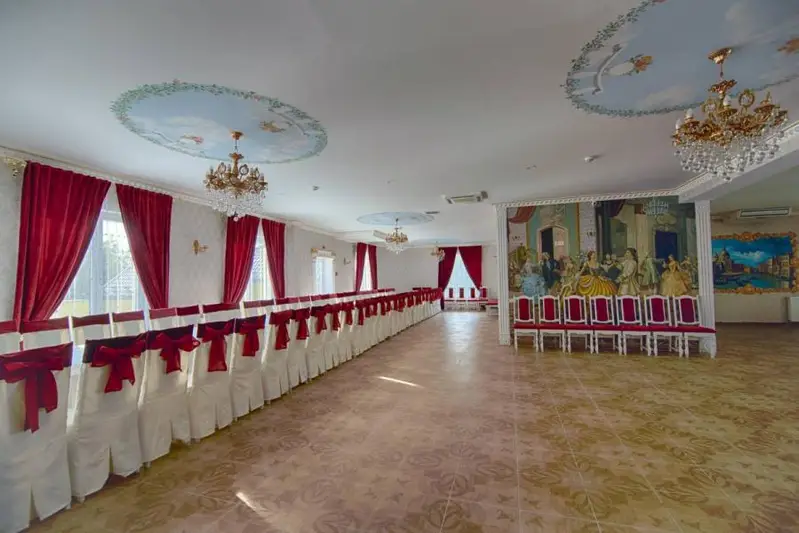 Фото компанії Готельно-ресторанний комплекс "San Marco"