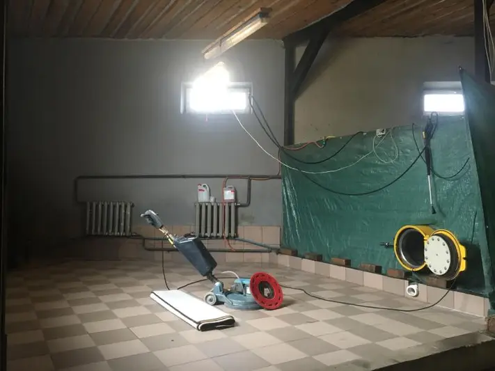 Фото компанії Прання килимів-хімчистка "Блиск"