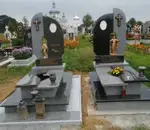 Фото компанії Надмогильні пам'ятники