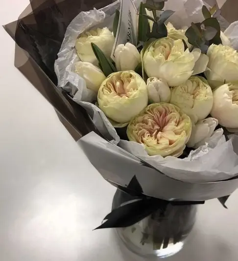 Фото компанії Доставка квітів "Marmur Flowers"