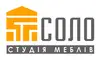 Логотип компанії Студія меблів "СОЛО"