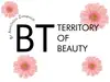 Логотип компанії Салон краси "BT territory of beauty"