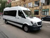 Фото компанії Пасажирські перевезення Україна-Європа