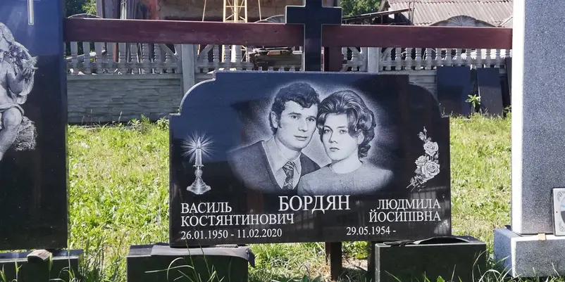 Фото компанії Виготовлення пам'ятників