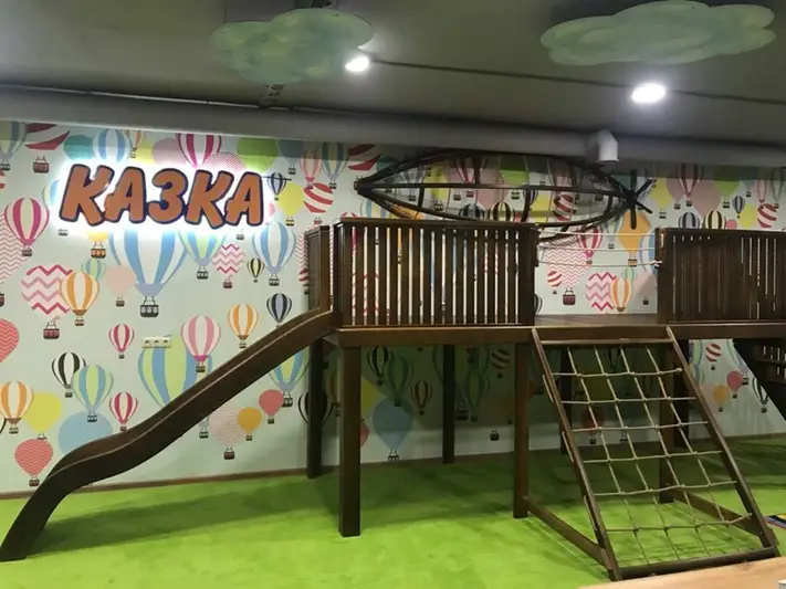 Фото компанії Дитяча кімната "КАЗКА VIP"