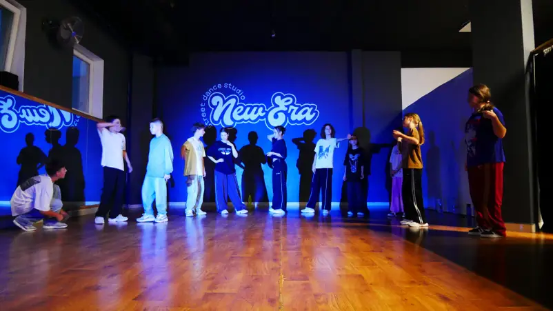 Фото компанії Студія вуличного танцю "New era"