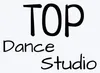 Логотип компанії Танцювальна школа "TOP Dance Studio"