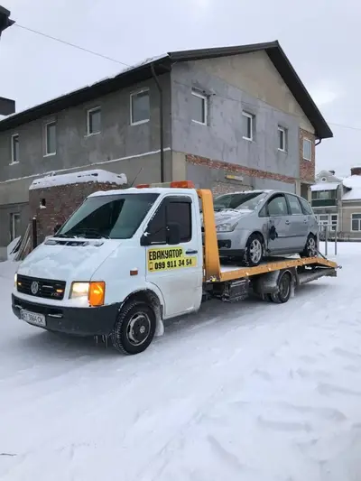 Фото компанії Евакуатор/Вантажні перевезення 24/7