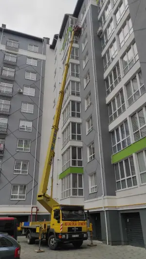 Фото компанії Послуги автовишки 26-31 метр