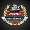 Логотип компанії KOHUT SOTTRAVEL