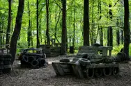 Фото компанії Пейнтбольний клуб "Хантер"