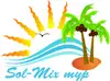 Логотип компанії Туристична фірма "Sol-Mix Тур"