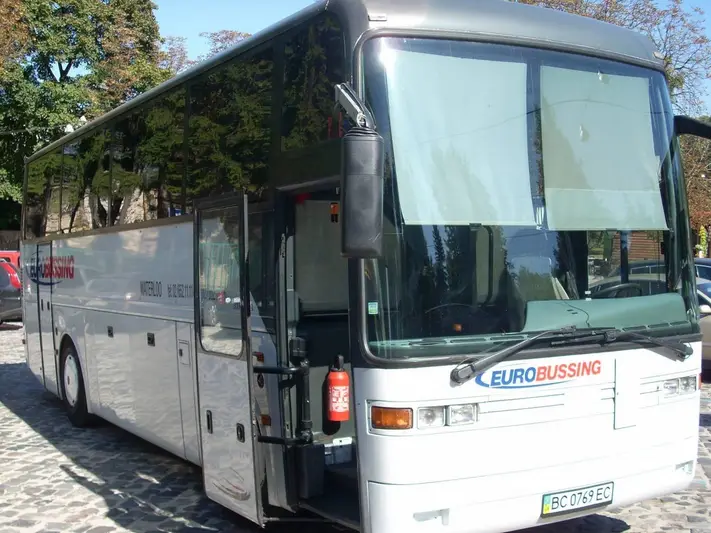 Фото компанії ПП "Vash Bus"
