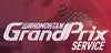 Логотип компанії Шиномонтаж "Grand Prix service"
