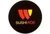 Логотип компанії Мережа магазинів "SUSHI WOK"