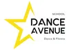 Логотип компанії Школа танців та фітнесу "DanceAvenue"