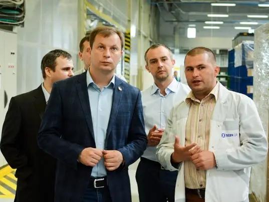 Фото компанії Товариство з обмеженою відповідальністю "СЕ БОРДНЕТЦЕ УКРА +