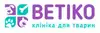 Логотип компанії Клініка для тварин "Ветіко"