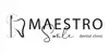 Логотип компанії Maestro Smile dental clinic