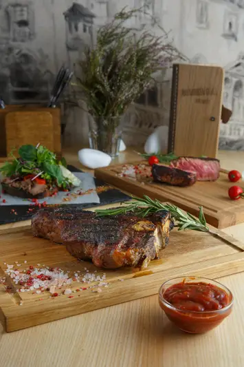 Фото компанії Johannsen Grill Restaurant