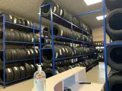 Фото компанії Магазин-шиномонтаж "Імперія шин"