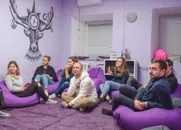 Фото компанії АнтиШкола англійської "Space Deer"