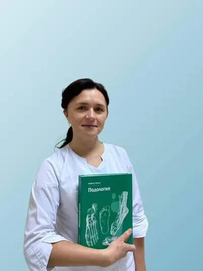 Фото компанії Подолог  "Тетяна Вольська"