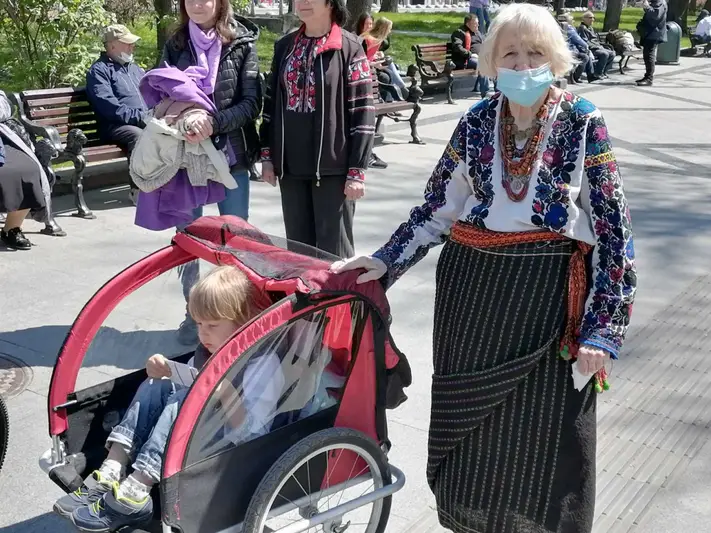 Фото компанії Дитяча фольклорна студія "Джерельце"