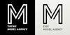 Логотип компанії Модельна агенція "M&M"