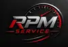Логотип компанії СТО "RPM SERVICE"