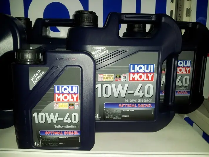 Фото компанії Liqui Moly