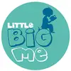 Логотип компанії Дитячий простір "Little Big Me"