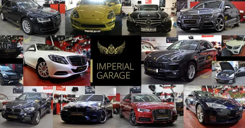 Фото компанії IMPERIAL GARAGE